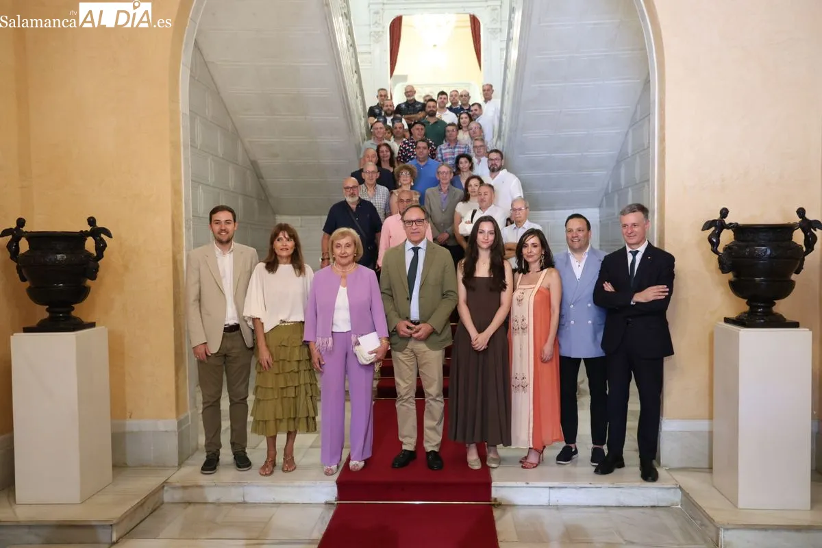 Programa de las Ferias y Fiestas de Salamanca 2026