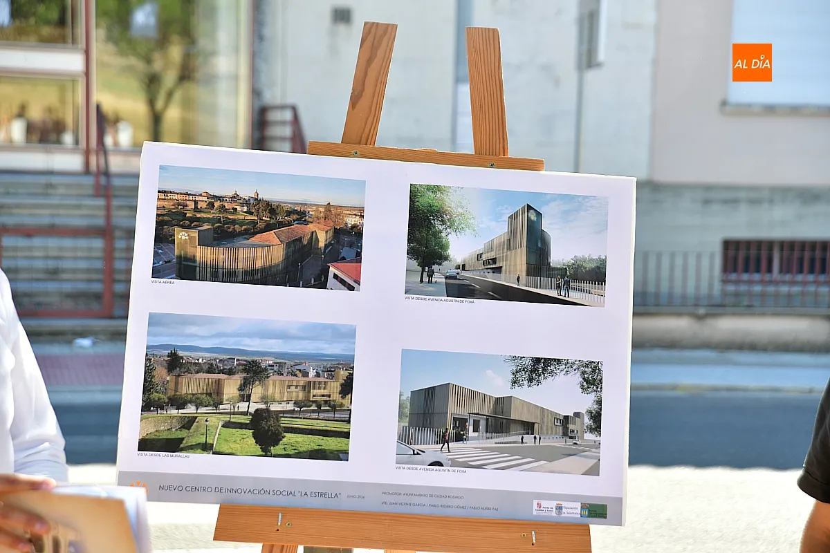 Presentación obras CIS