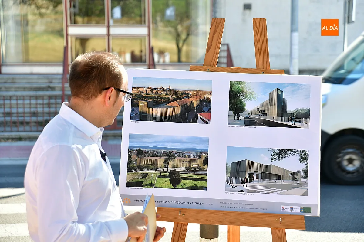 Presentación obras CIS