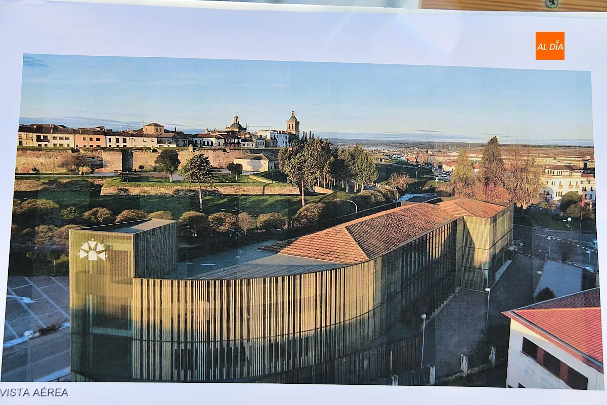 Presentación obras CIS
