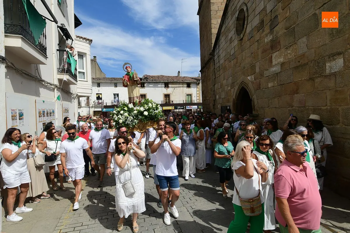Procesión San Buenaventura 2026