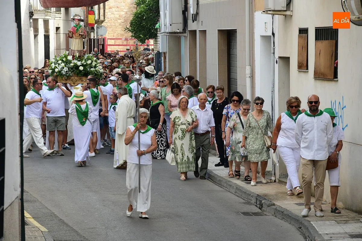 Procesión San Buenaventura 2026