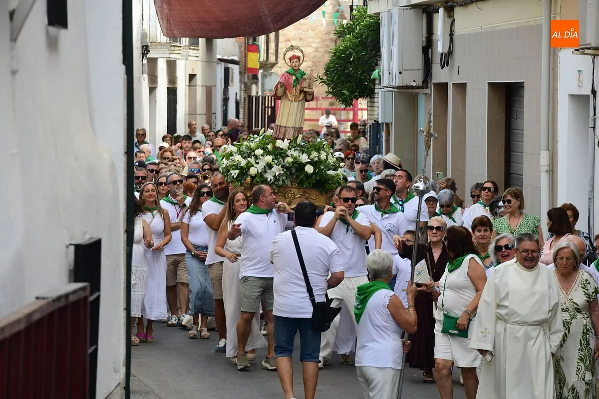 Procesión San Buenaventura 2026