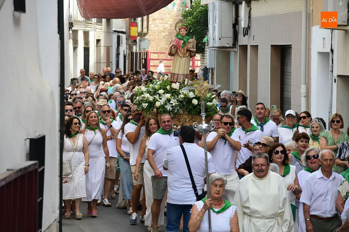 Procesión San Buenaventura 2026