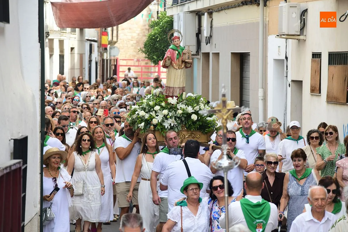 Procesión San Buenaventura 2026