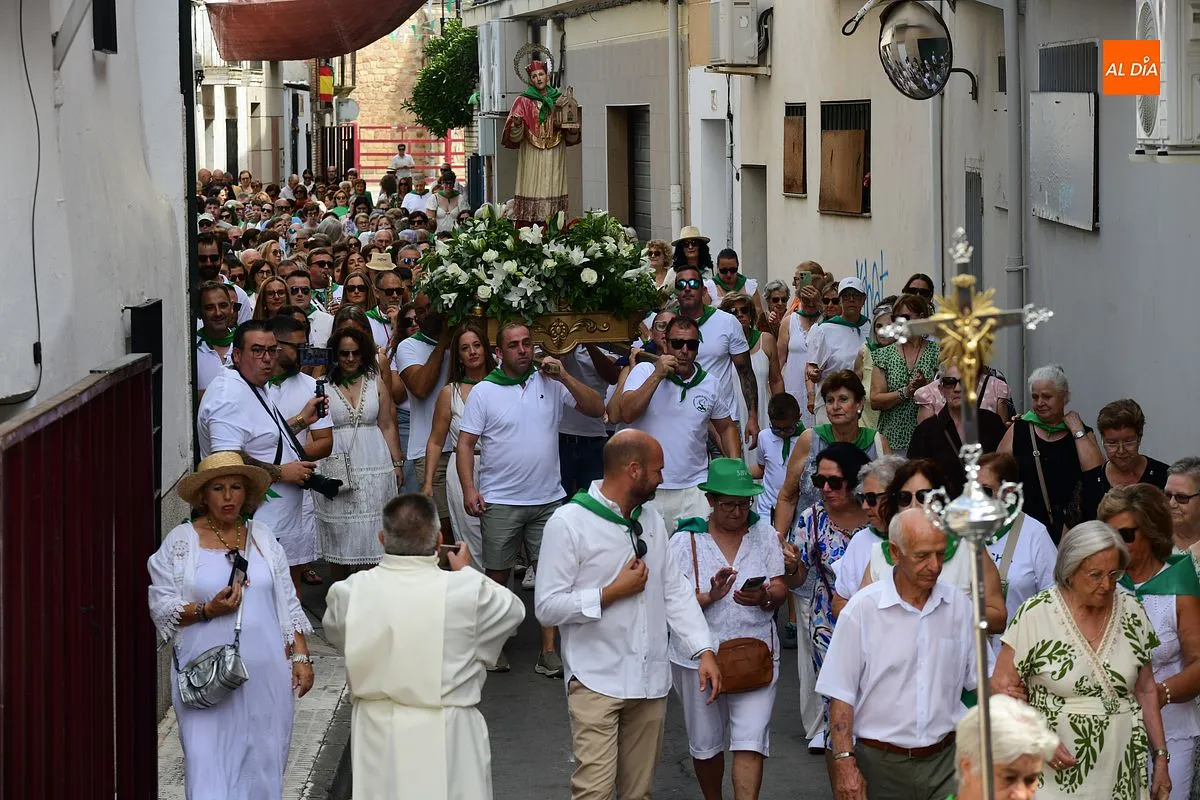 Procesión San Buenaventura 2026