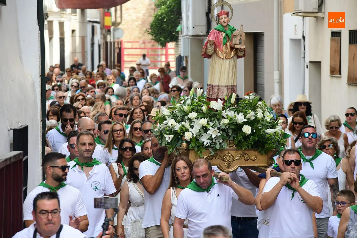 Procesión San Buenaventura 2026