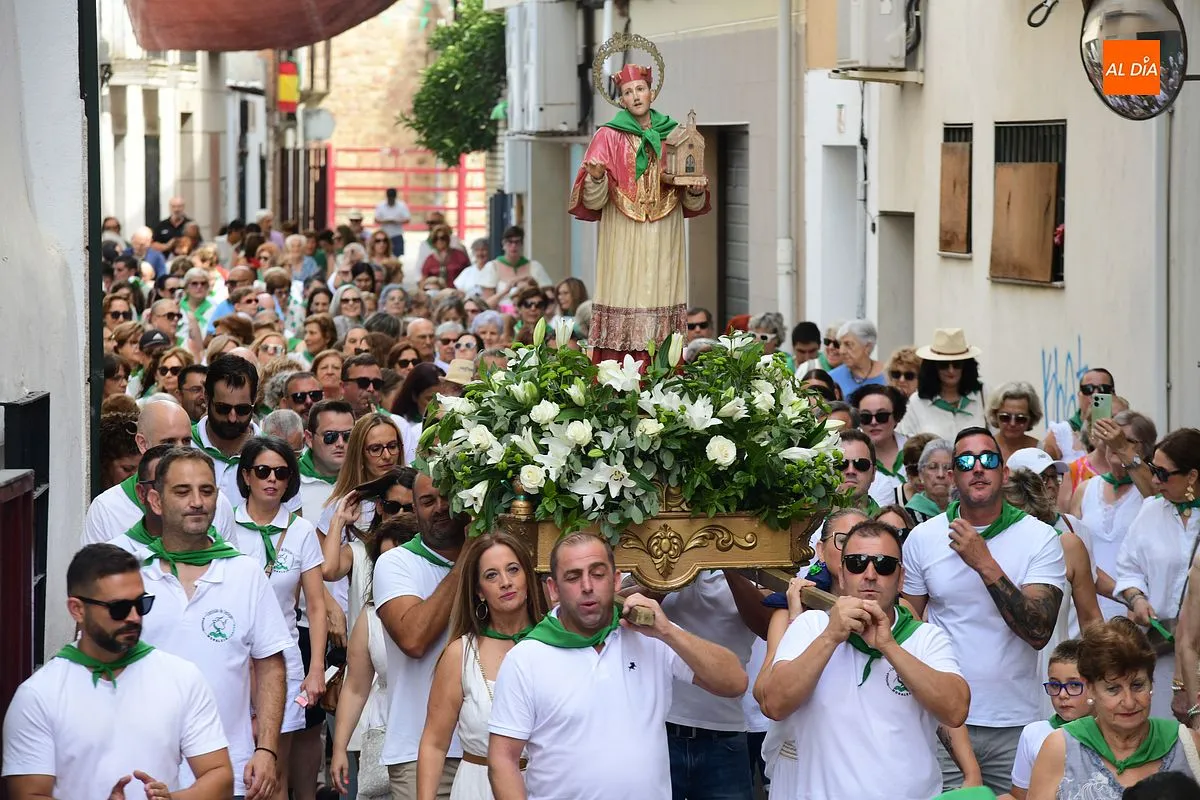 Procesión San Buenaventura 2026