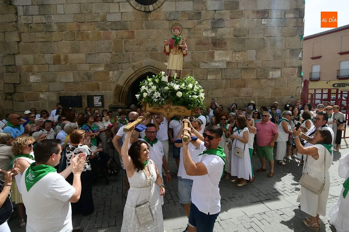 Procesión San Buenaventura 2026