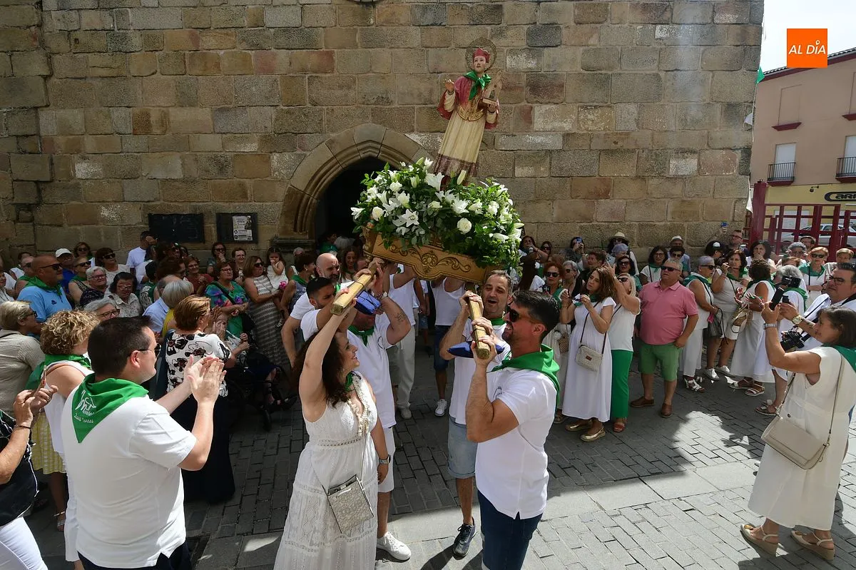 Procesión San Buenaventura 2026