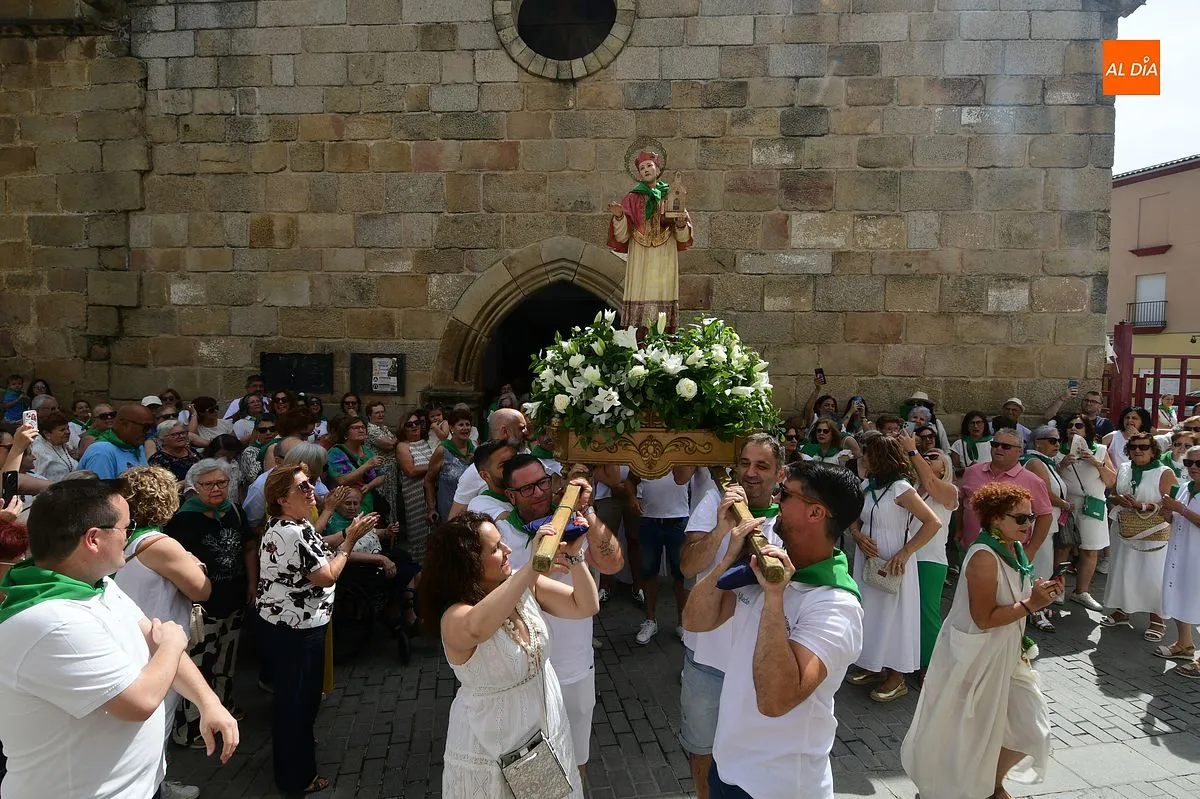 Procesión San Buenaventura 2026