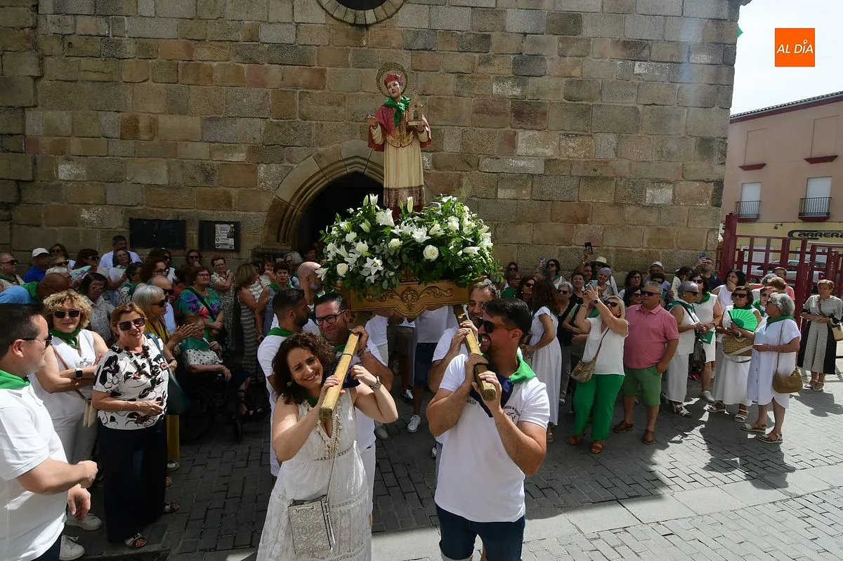 Procesión San Buenaventura 2026
