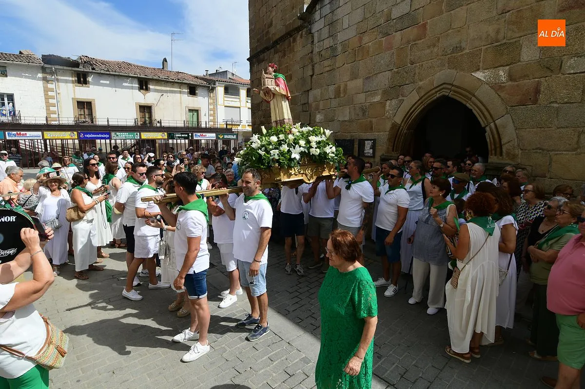 Procesión San Buenaventura 2026