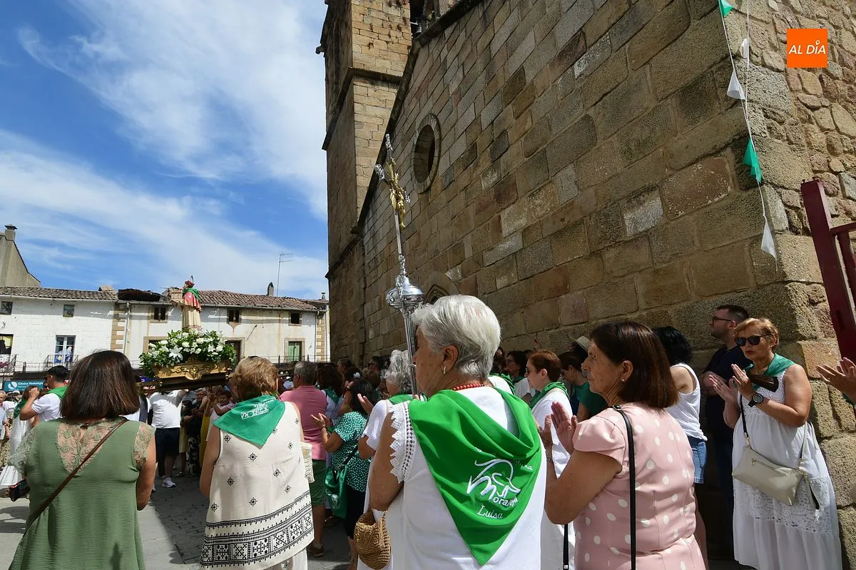 Procesión San Buenaventura 2026