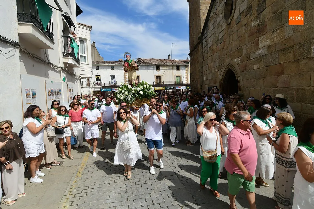 Procesión San Buenaventura 2026