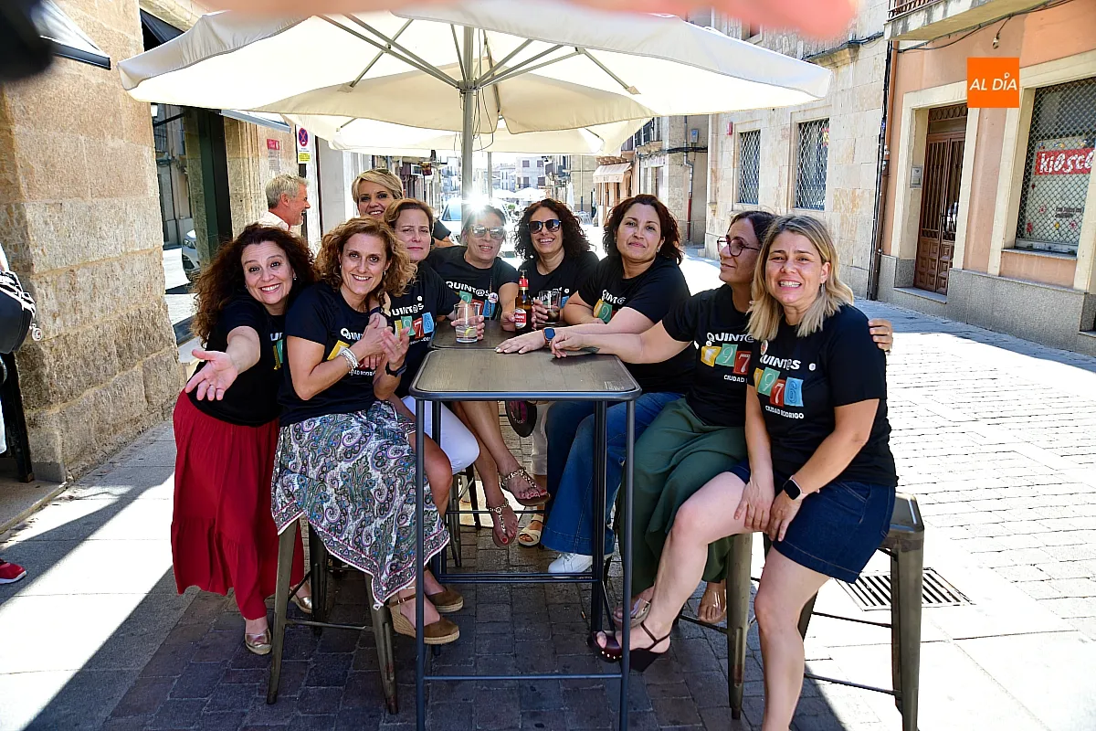 Quintos del 76 Ciudad Rodrigo