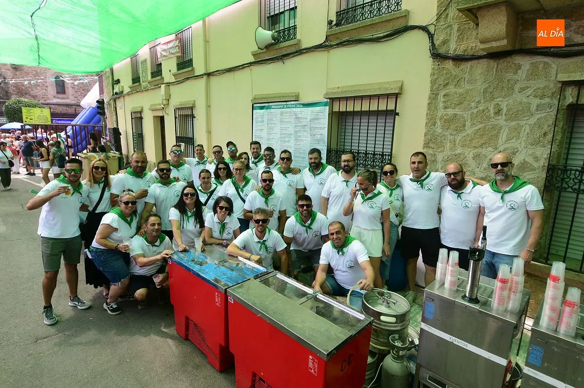 Moraleja promociona la carne de toro bravo con una comida popular