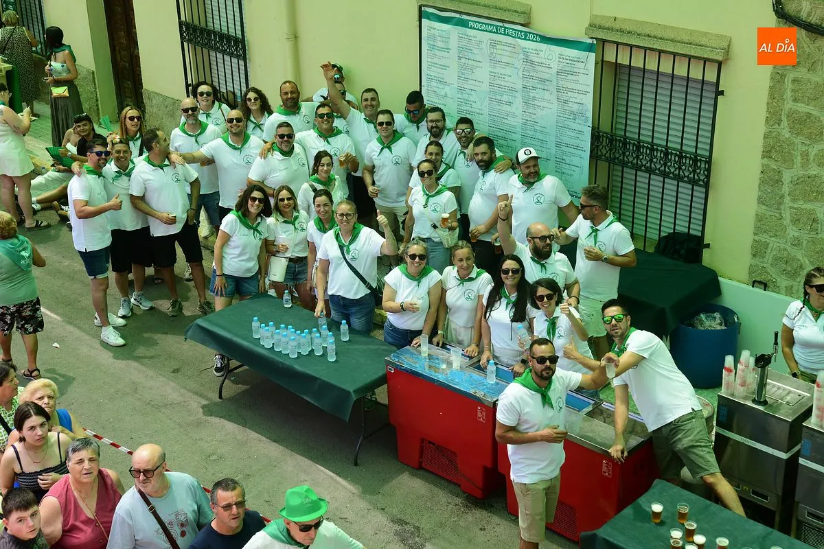 Moraleja promociona la carne de toro con una comida popular