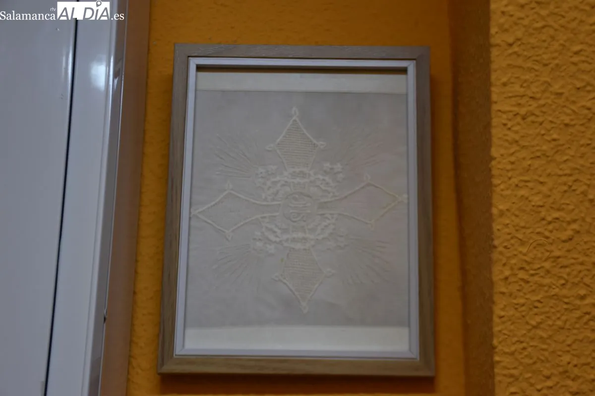 Así es el museo dedicado a la mística y recientemente exhumada Aurora Calvo en Béjar | FOTOS: Migue Gónzález