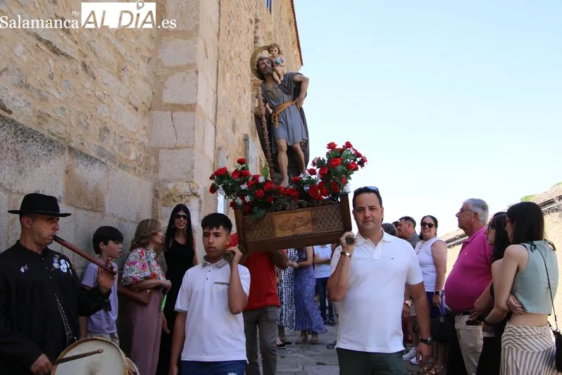Foto 3 - El rugido de motores rinde tributo a San Crist&oacute;bal