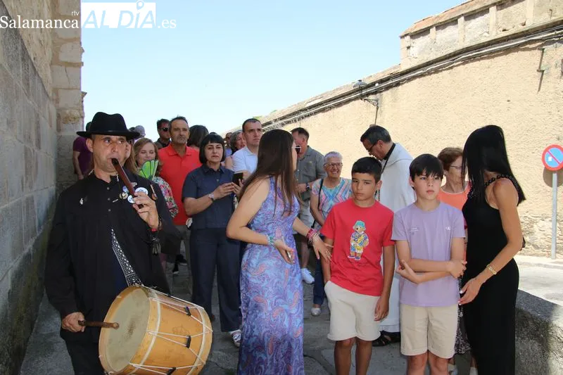 Foto 4 - El rugido de motores rinde tributo a San Crist&oacute;bal