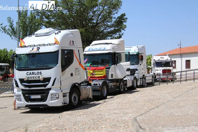 Foto 7 - El rugido de motores rinde tributo a San Crist&oacute;bal