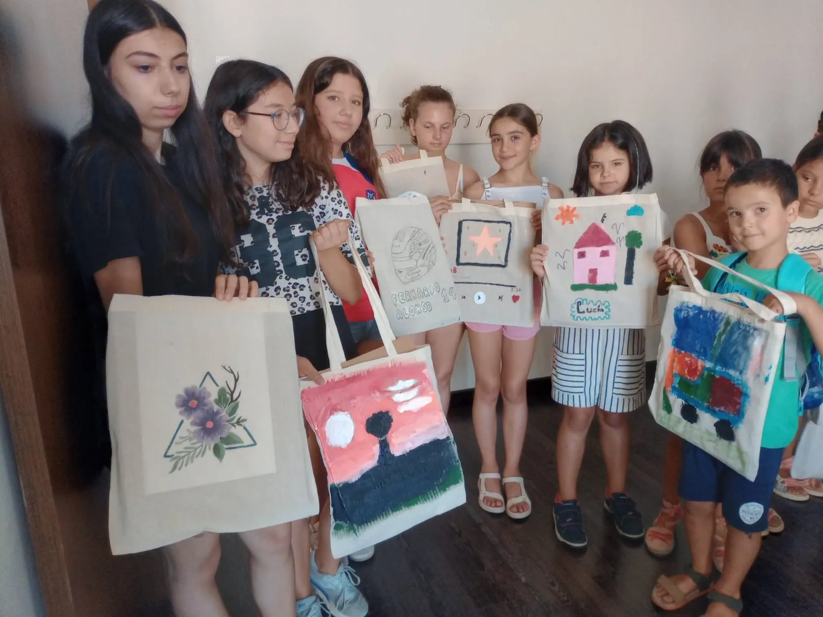 Talleres de verano para jóvenes en el Centro La Parada