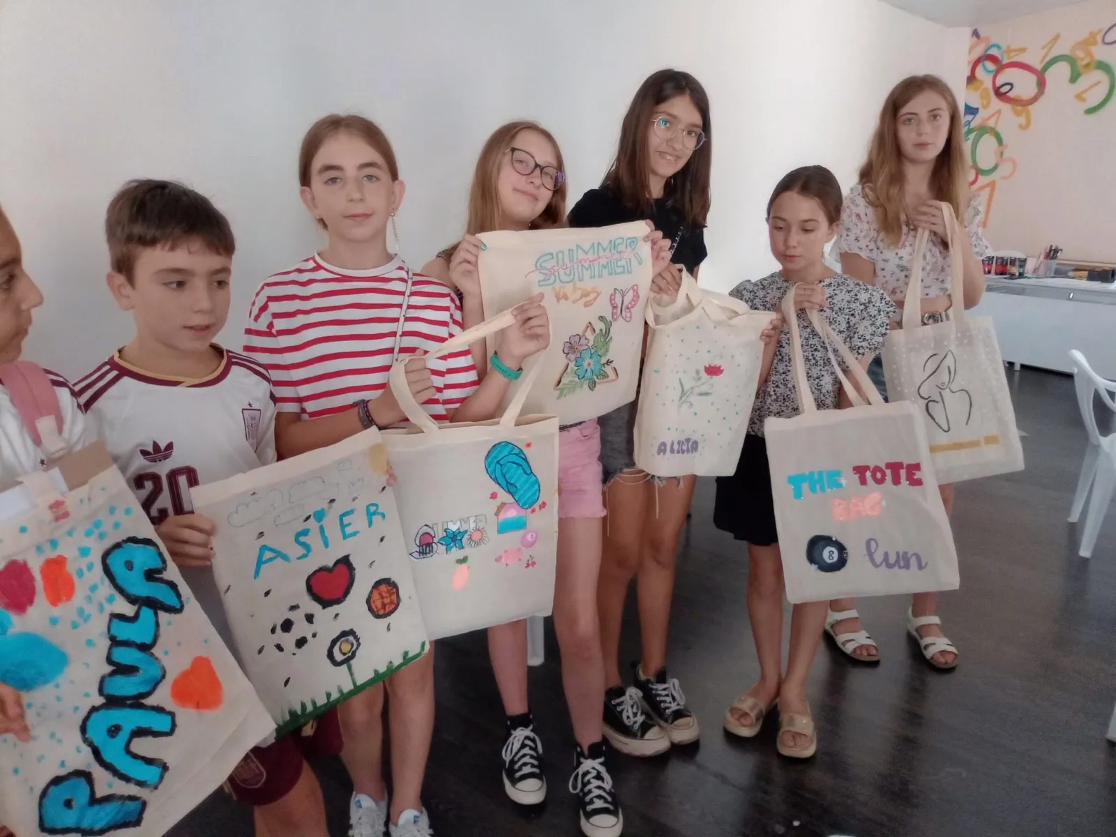Talleres de verano para jóvenes en el Centro La Parada