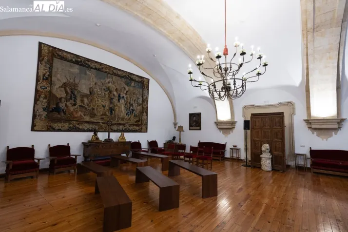 VÍDEO y FOTOS | El universo íntimo de Miguel de Unamuno: un viaje al corazón de su Casa-Museo en Salamanca | Imagen 2