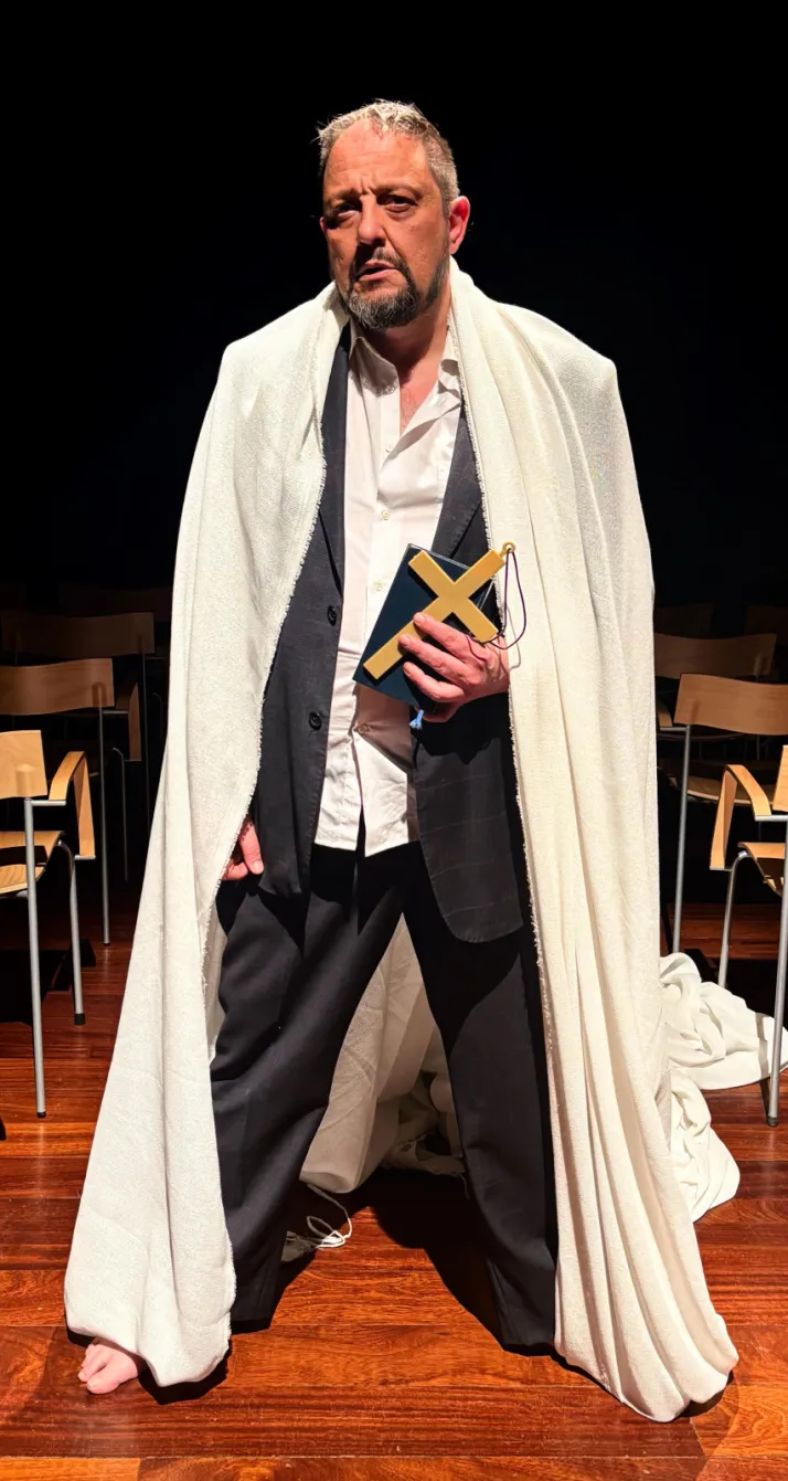 Teatro, m&uacute;sica y magia para este fin de semana en Salamanca. Todo gratis | Imagen 1