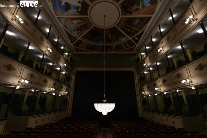V&Iacute;DEO y FOTOS | El Teatro Liceo, como nunca lo has visto | Imagen 3