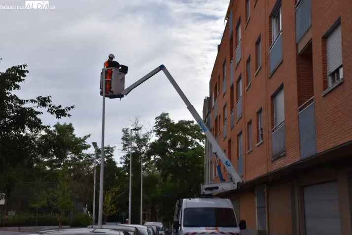 La estrategia del Ayuntamiento de Salamanca para ahorrar un mill&oacute;n al a&ntilde;o   | Imagen 1
