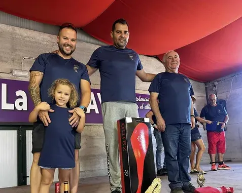 Foto 7 - El Club Mir&oacute;briga despide el curso en La Atalaya y urge a Ciudad Rodrigo unas instalaciones