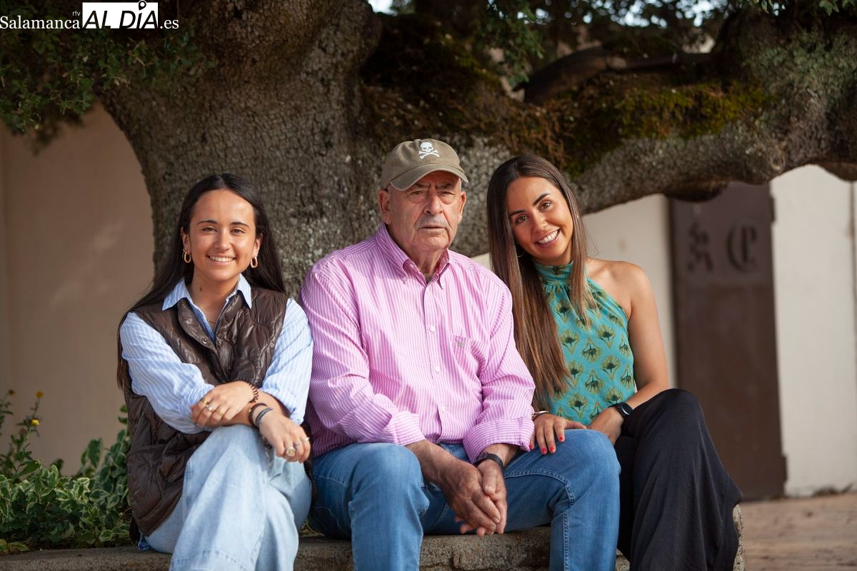 Pasión, herencia y futuro en Valrubio (FOTOS)