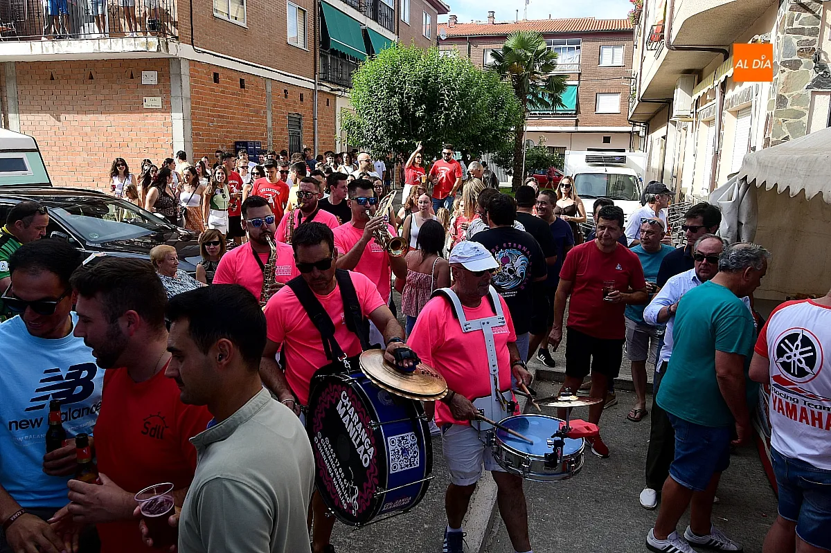 Vaquillas en Las Canteras