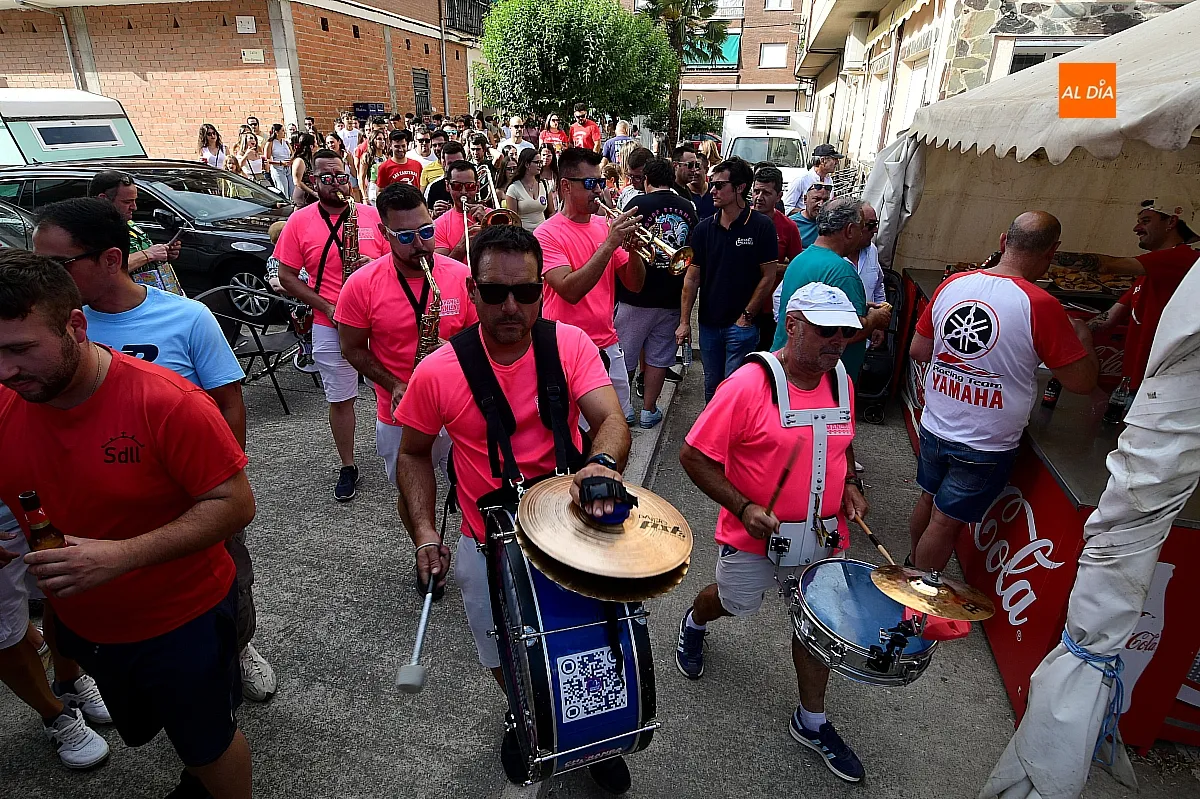 Vaquillas en Las Canteras
