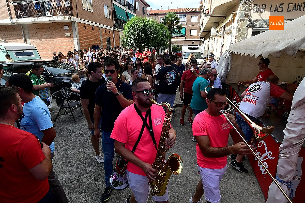 Vaquillas en Las Canteras