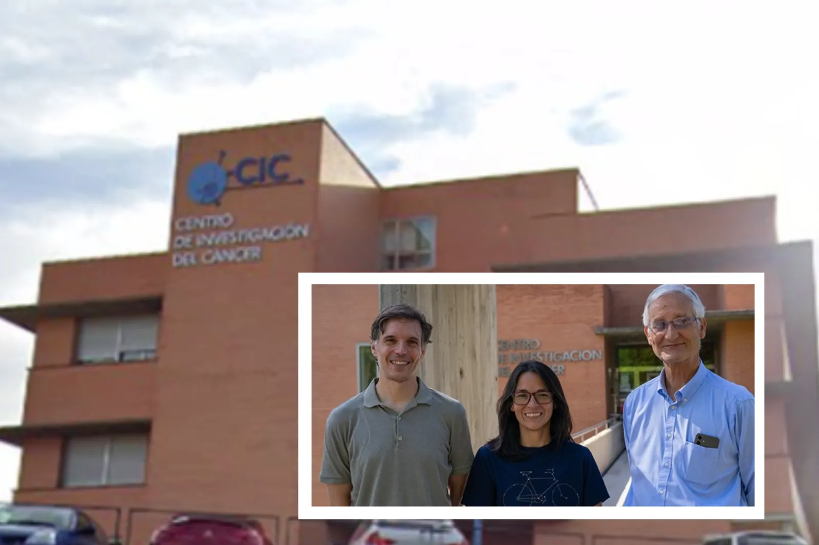 Cáncer de pulmón y colon: nueva diana del CIC de Salamanca