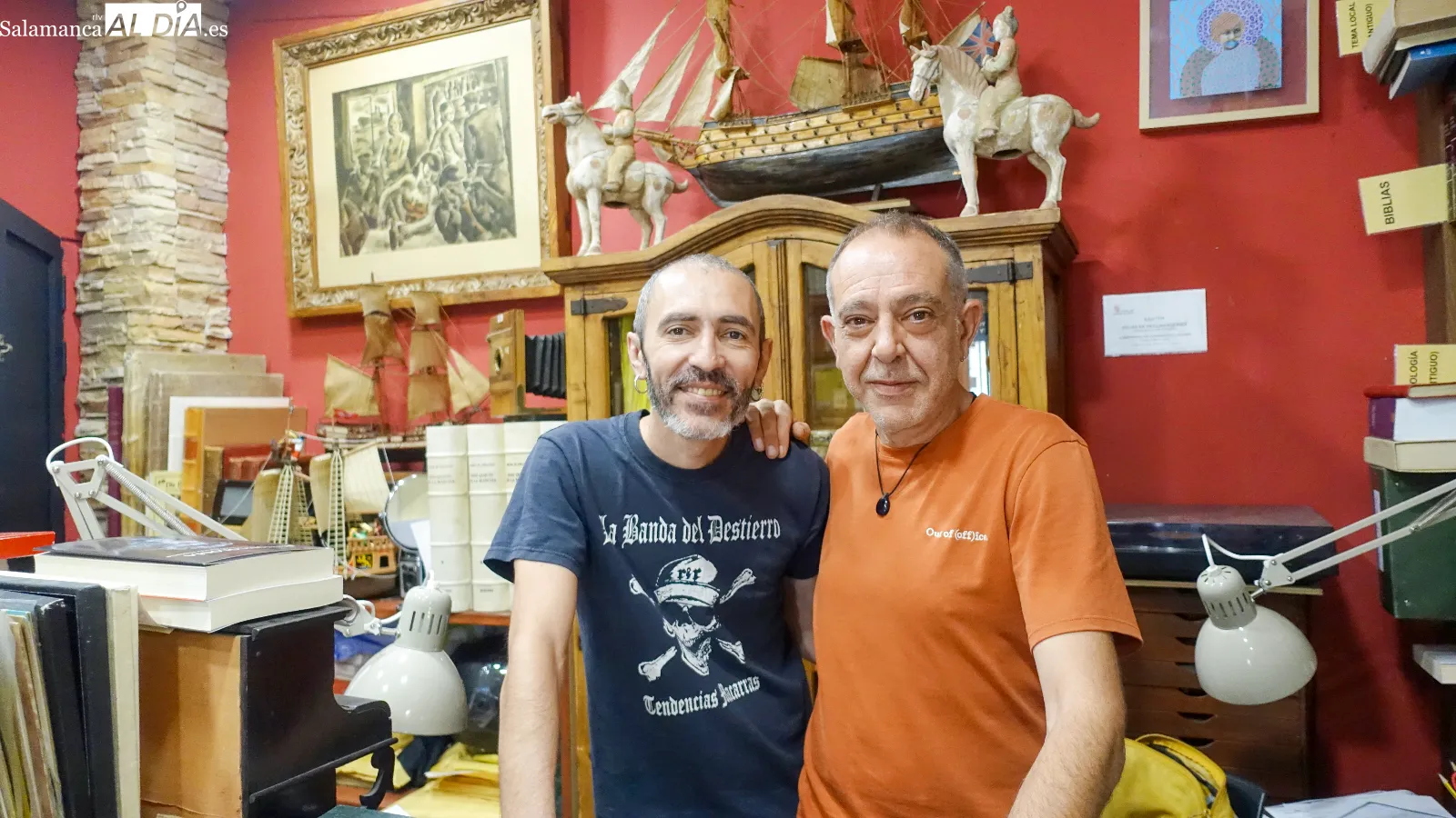 La feria del libro antiguo ofrece turismo de calidad