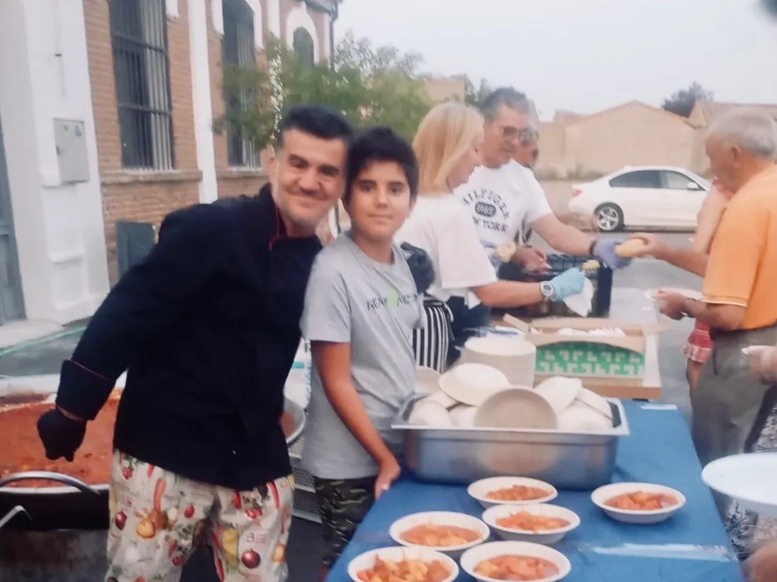 Foto 5 - Catering Gabriel pone sabor y gastronom&iacute;a en El Campo de Pe&ntilde;aranda con una deliciosa caldereta