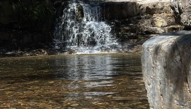 Río Las Batuecas: piscinas naturales en la Sierra de Francia