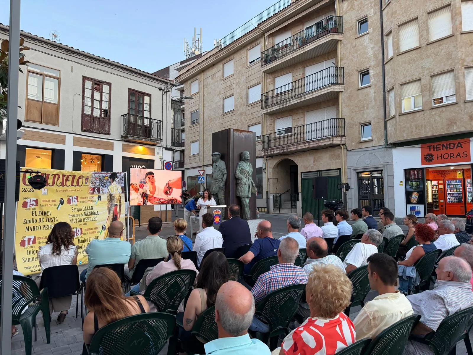 Foto 6 - Guijuelo presenta una Feria Taurina de m&aacute;ximo nivel