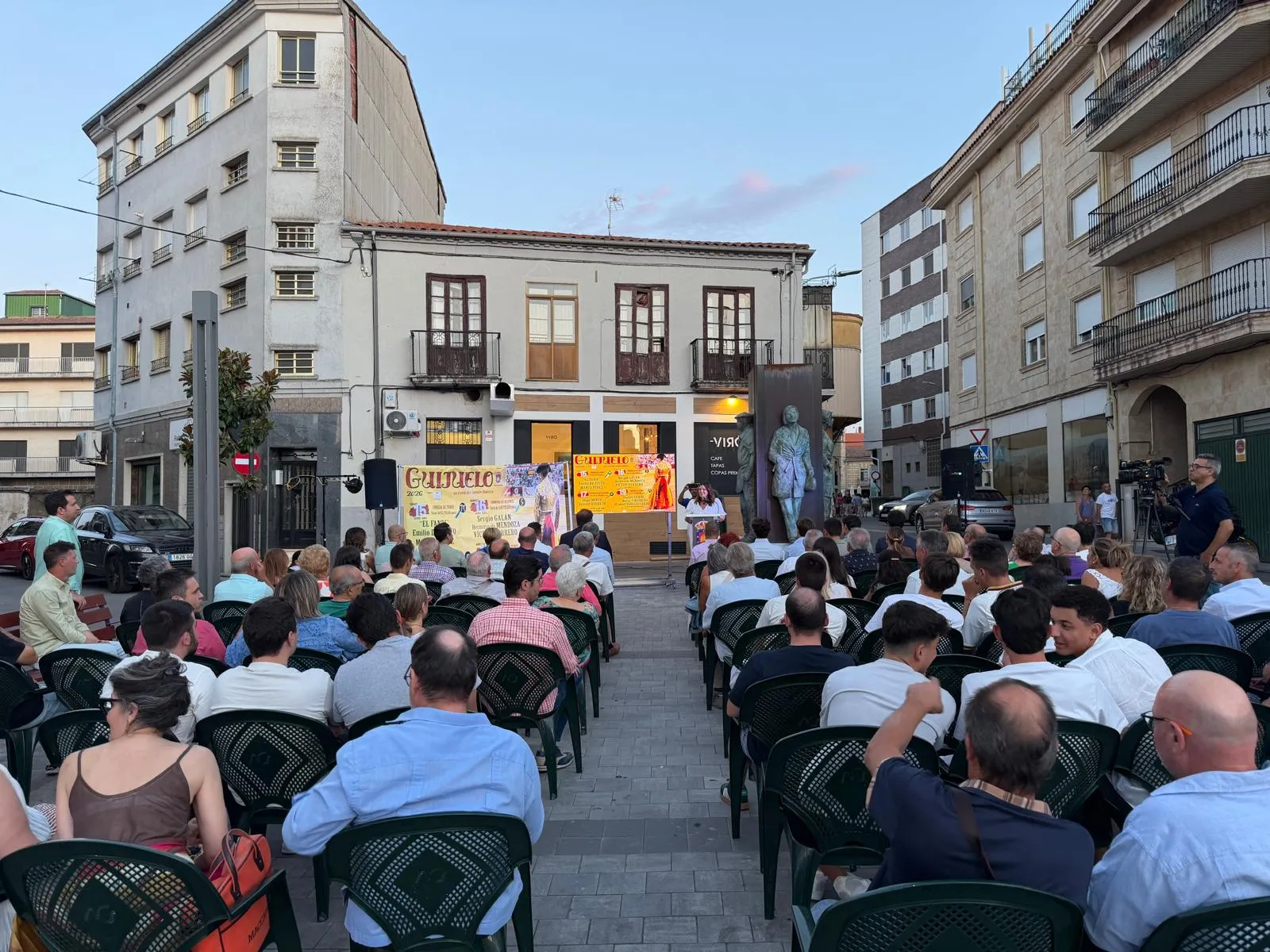 Foto 3 - Guijuelo presenta una Feria Taurina de m&aacute;ximo nivel