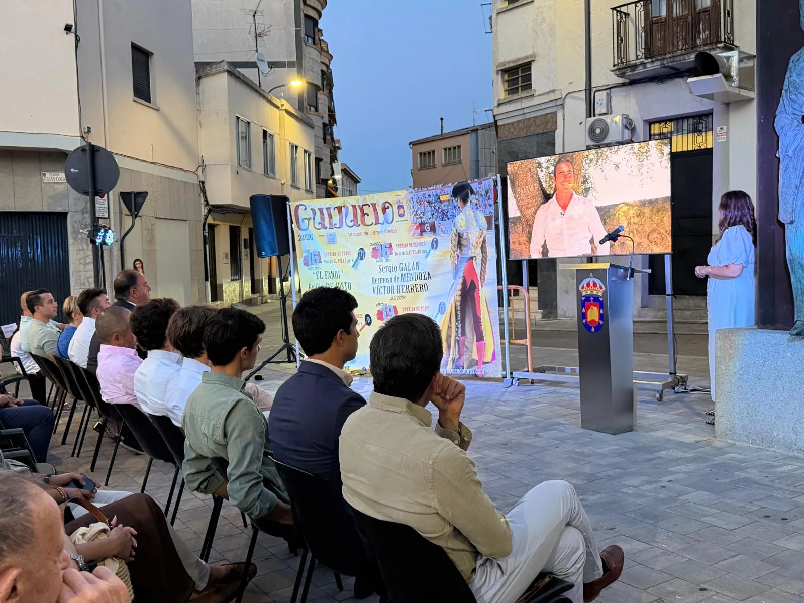Foto 4 - Guijuelo presenta una Feria Taurina de m&aacute;ximo nivel