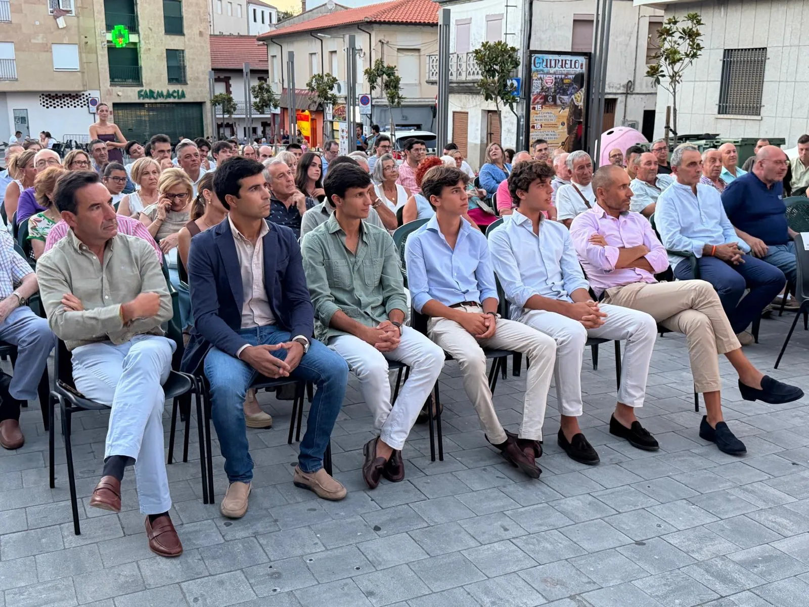 Foto 5 - Guijuelo presenta una Feria Taurina de m&aacute;ximo nivel