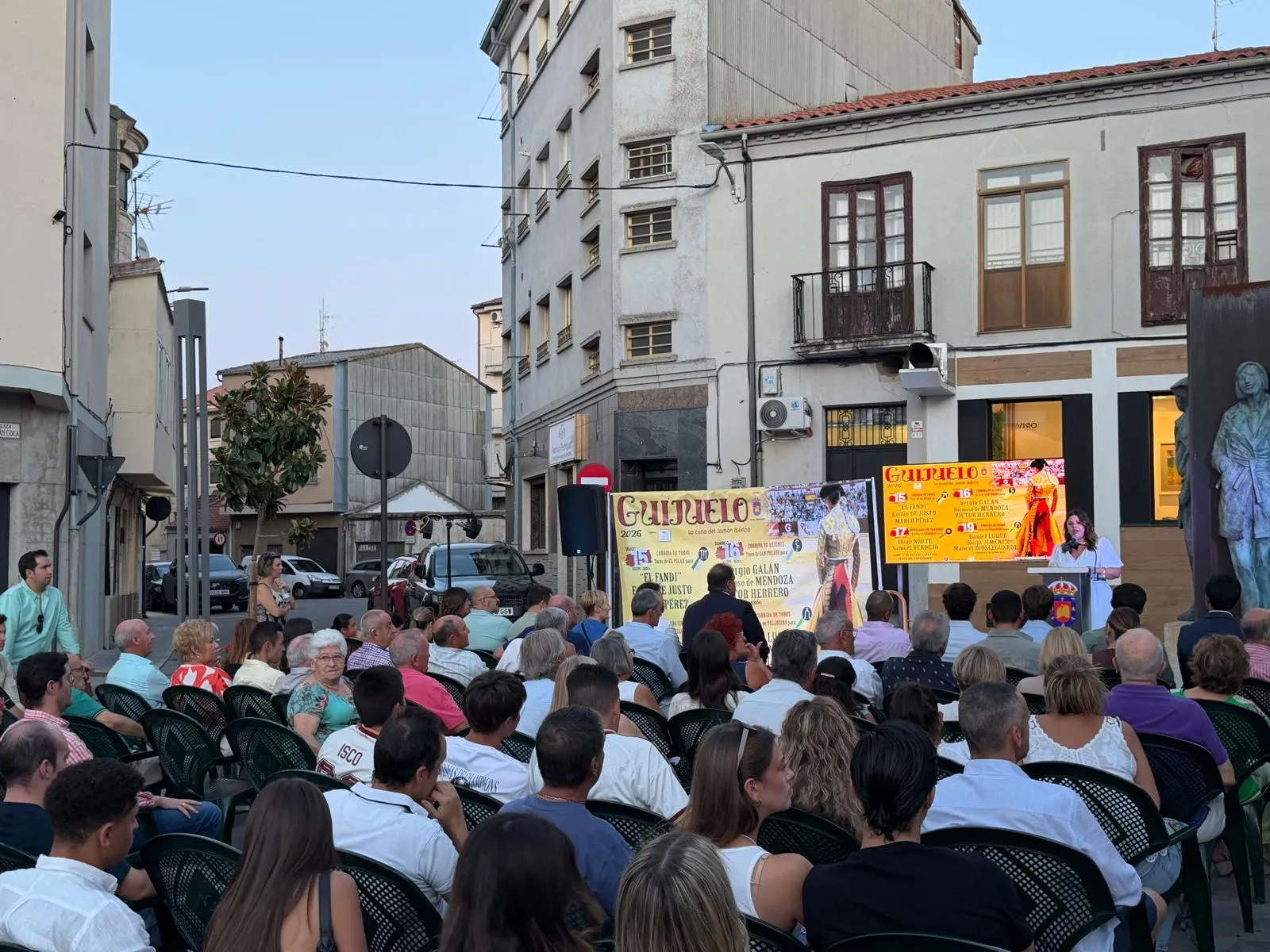 Foto 7 - Guijuelo presenta una Feria Taurina de m&aacute;ximo nivel
