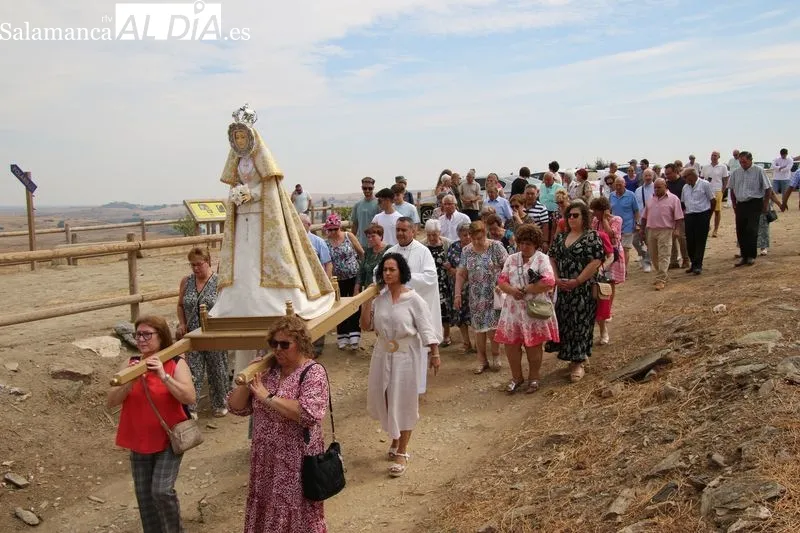 Fiestas de Otero en Palomares de Alba: programa completo