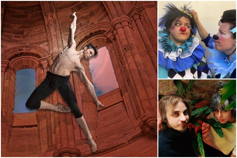 Teatro, música y danza gratis en Salamanca y otras provincias de CyL con el festival Escenario Patrimonio 