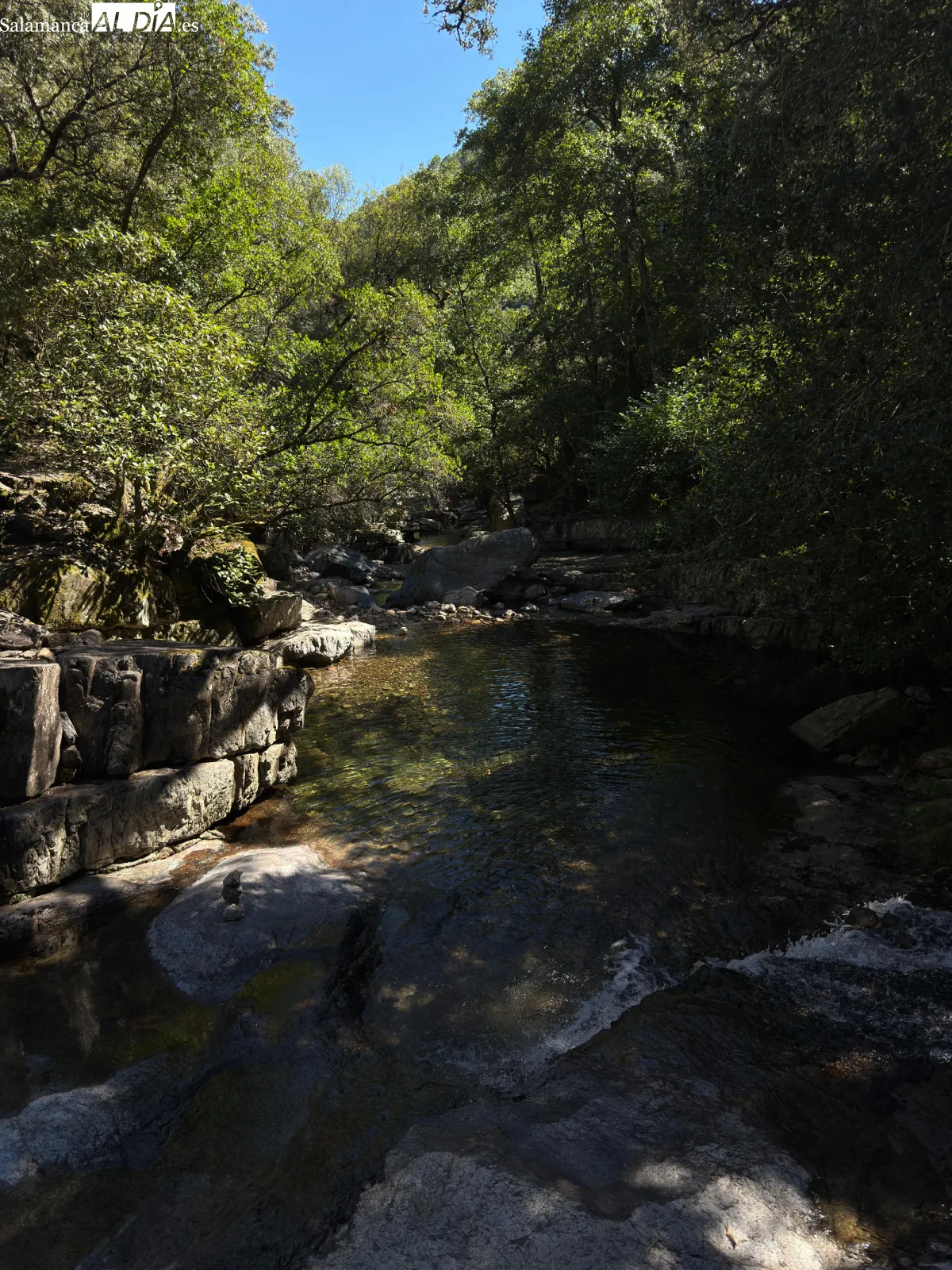 Pequeños lagos ocultos en plena provincia de Salamanca para desconectar en plena naturaleza