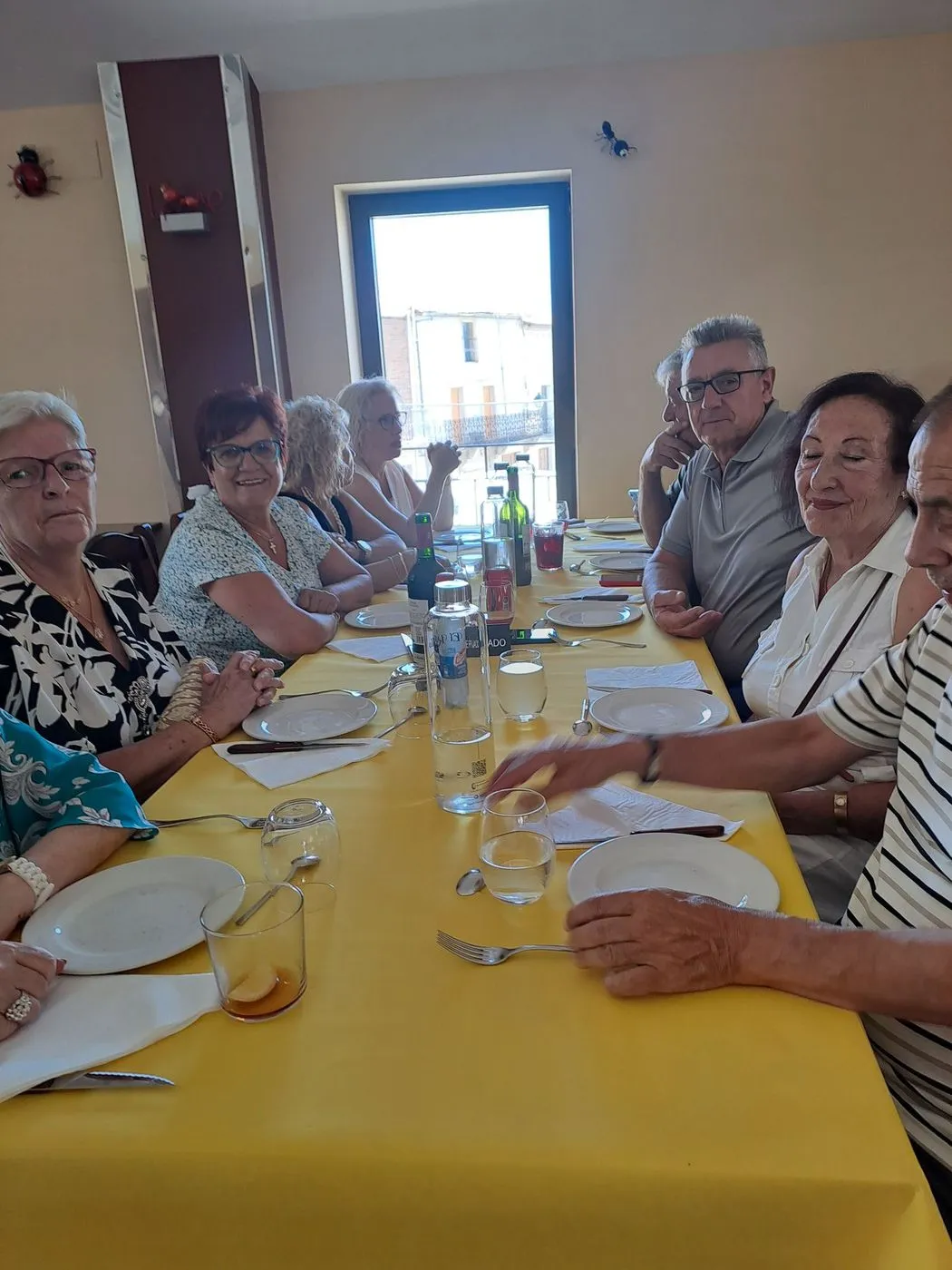 Despedida al sacerdote Jean Claude Bizimungu en la Diócesis de Ciudad Rodrigo